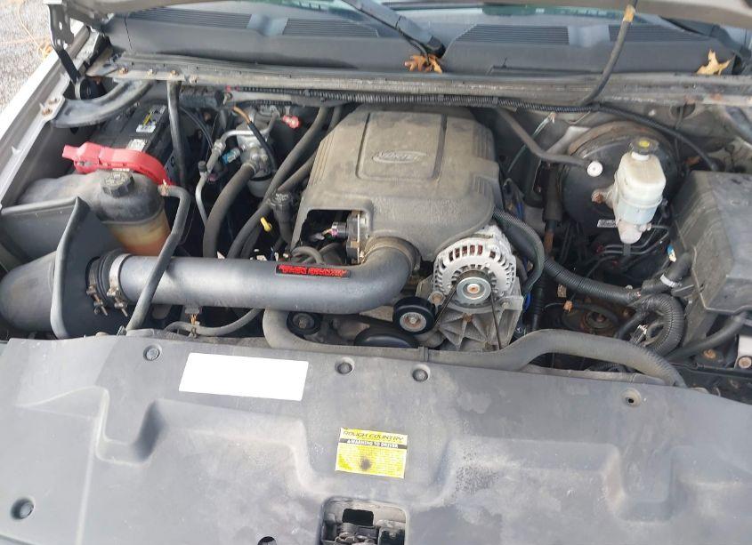 Photo 10 of 2009 Chevrolet Silverado 1500 LT (VIN 1GCEK29089Z112424)