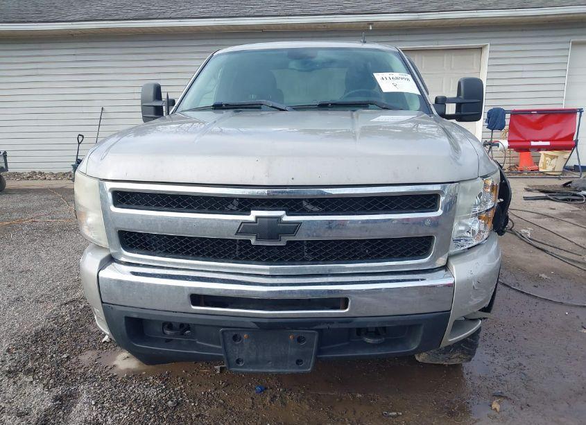 Photo 12 of 2009 Chevrolet Silverado 1500 LT (VIN 1GCEK29089Z112424)