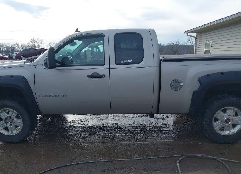 Photo 14 of 2009 Chevrolet Silverado 1500 LT (VIN 1GCEK29089Z112424)