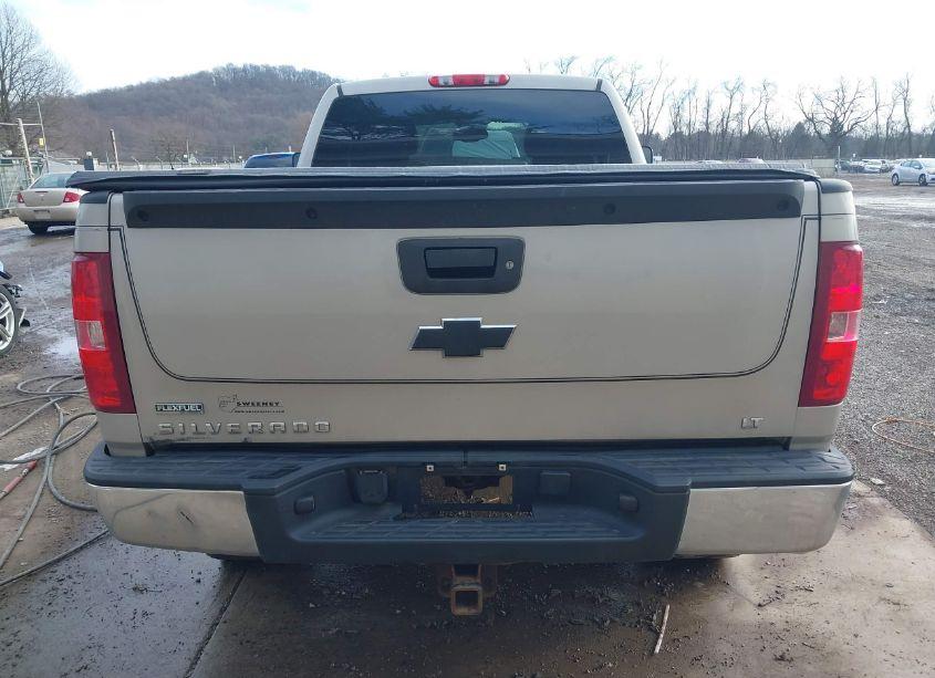 Photo 16 of 2009 Chevrolet Silverado 1500 LT (VIN 1GCEK29089Z112424)