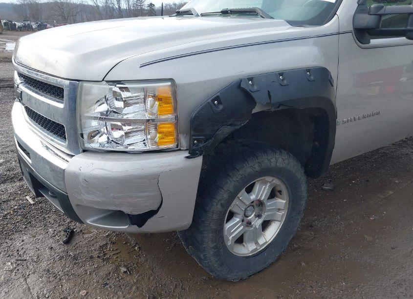 Photo 17 of 2009 Chevrolet Silverado 1500 LT (VIN 1GCEK29089Z112424)