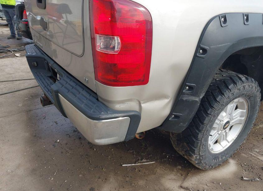 Photo 19 of 2009 Chevrolet Silverado 1500 LT (VIN 1GCEK29089Z112424)