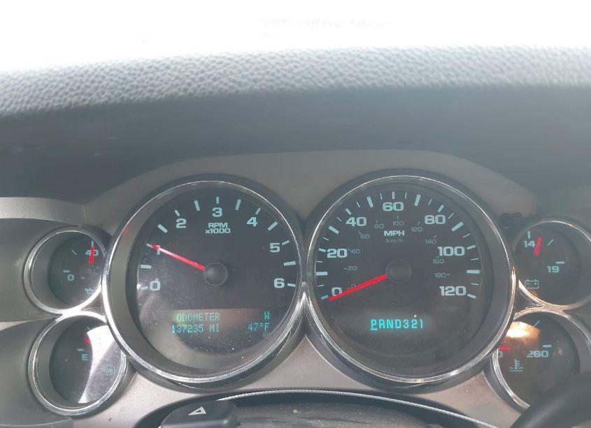 Photo 7 of 2009 Chevrolet Silverado 1500 LT (VIN 1GCEK29089Z112424)