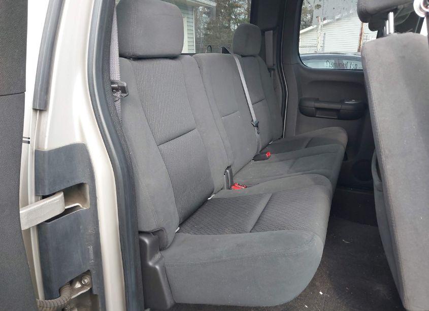 Photo 8 of 2009 Chevrolet Silverado 1500 LT (VIN 1GCEK29089Z112424)