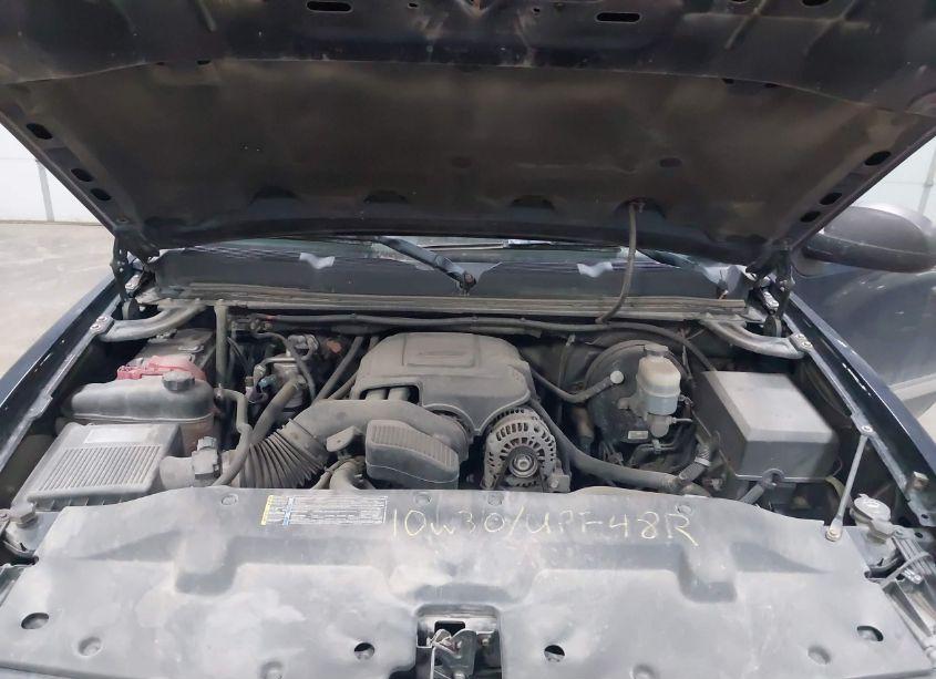 Photo 10 of 2009 Chevrolet Silverado 1500 LT (VIN 1GCEK29089Z229811)