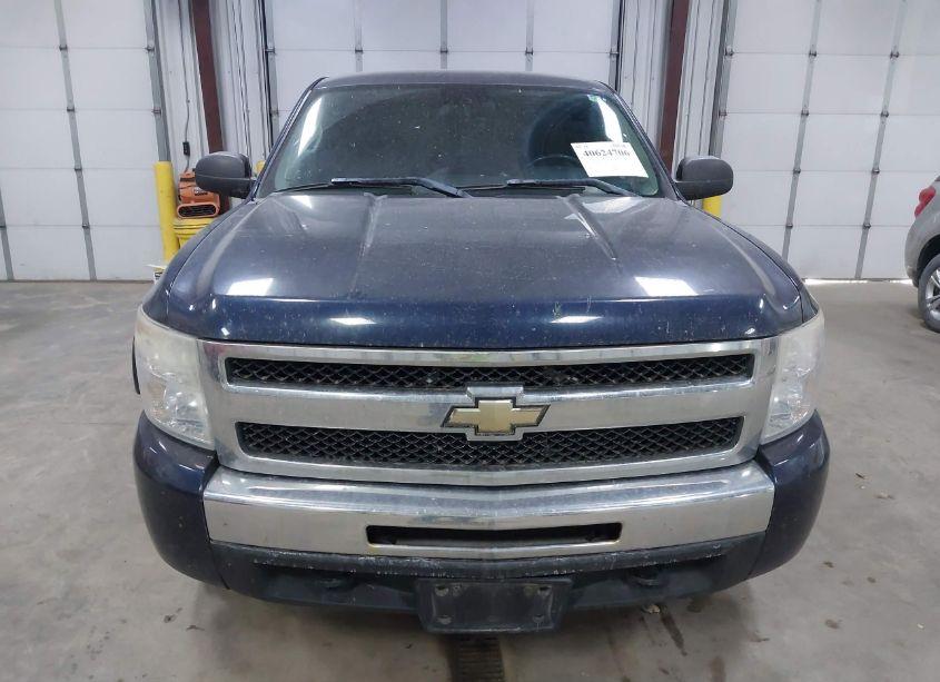 Photo 11 of 2009 Chevrolet Silverado 1500 LT (VIN 1GCEK29089Z229811)