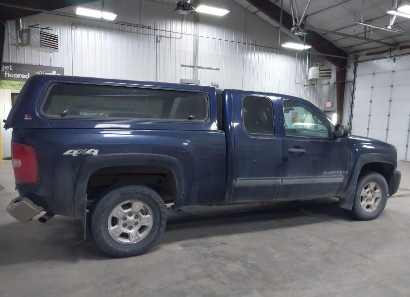Photo 12 of 2009 Chevrolet Silverado 1500 LT (VIN 1GCEK29089Z229811)