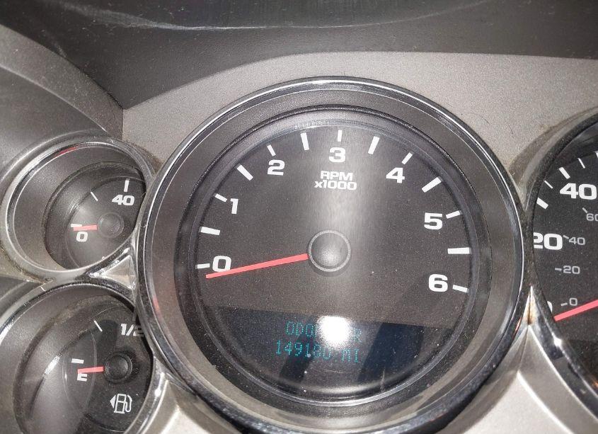 Photo 14 of 2009 Chevrolet Silverado 1500 LT (VIN 1GCEK29089Z229811)