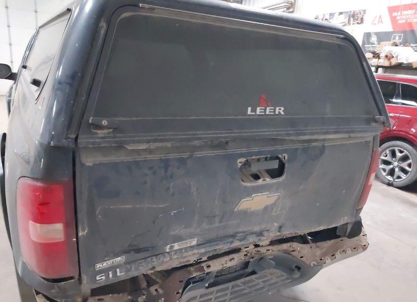 Photo 15 of 2009 Chevrolet Silverado 1500 LT (VIN 1GCEK29089Z229811)