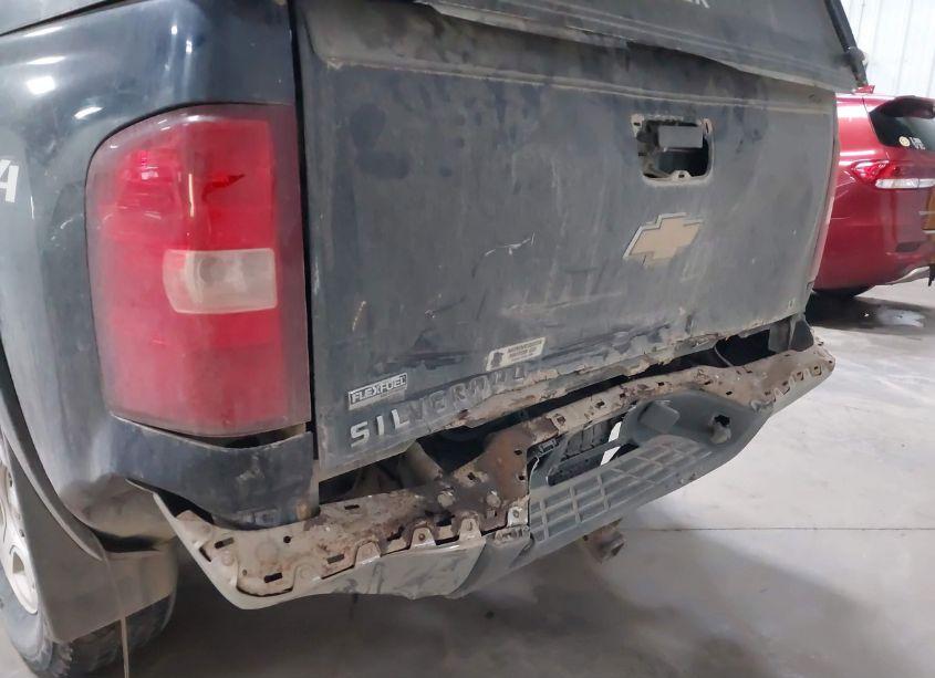 Photo 6 of 2009 Chevrolet Silverado 1500 LT (VIN 1GCEK29089Z229811)