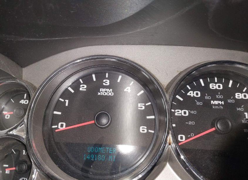 Photo 7 of 2009 Chevrolet Silverado 1500 LT (VIN 1GCEK29089Z229811)