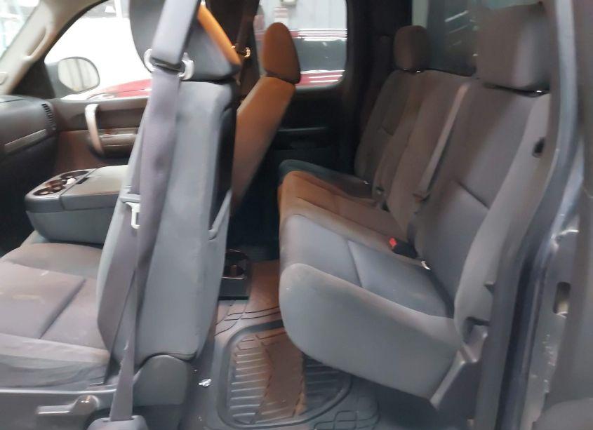 Photo 8 of 2009 Chevrolet Silverado 1500 LT (VIN 1GCEK29089Z229811)