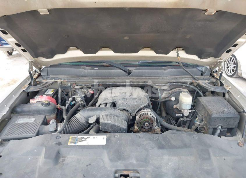 Photo 10 of 2009 Chevrolet Silverado 1500 LT (VIN 1GCEK29089Z273937)