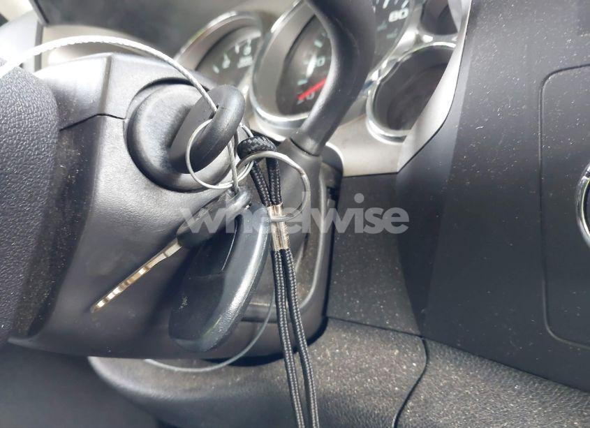 Photo 11 of 2009 Chevrolet Silverado 1500 LT (VIN 1GCEK29089Z273937)