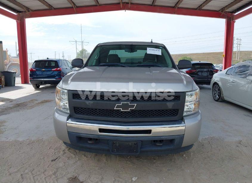 Photo 12 of 2009 Chevrolet Silverado 1500 LT (VIN 1GCEK29089Z273937)