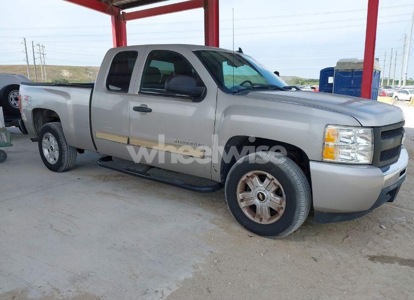 Photo 13 of 2009 Chevrolet Silverado 1500 LT (VIN 1GCEK29089Z273937)
