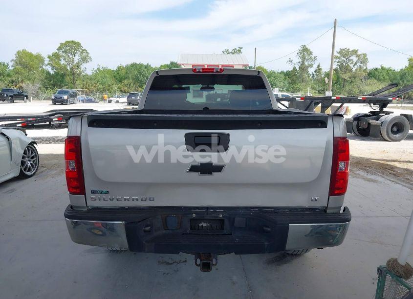 Photo 16 of 2009 Chevrolet Silverado 1500 LT (VIN 1GCEK29089Z273937)