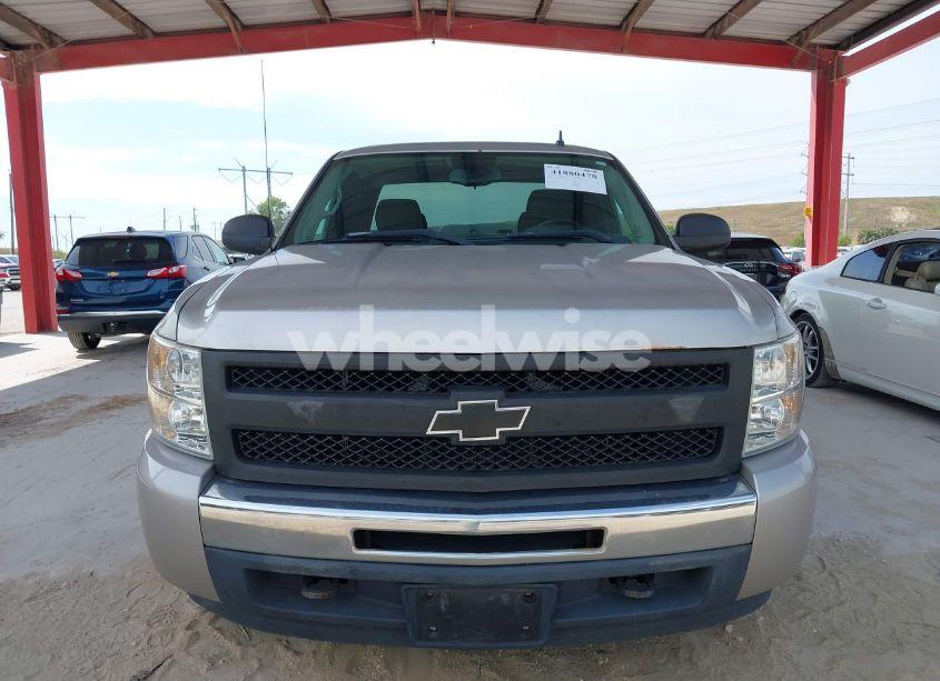 Photo 6 of 2009 Chevrolet Silverado 1500 LT (VIN 1GCEK29089Z273937)