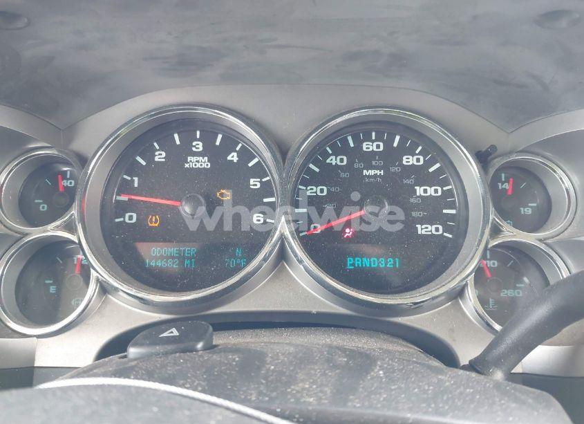 Photo 7 of 2009 Chevrolet Silverado 1500 LT (VIN 1GCEK29089Z273937)