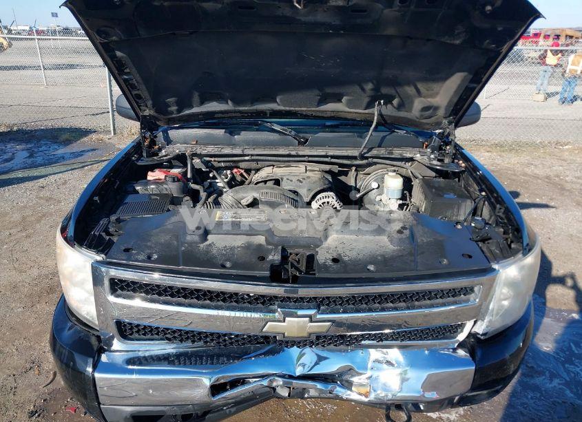 Photo 10 of 2009 Chevrolet Silverado 1500 LT (VIN 1GCEK29089Z279124)