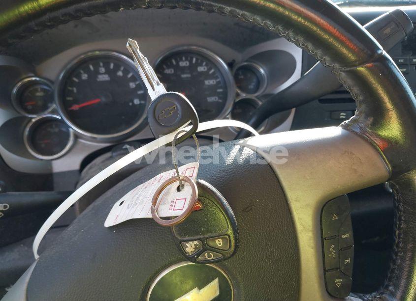 Photo 11 of 2009 Chevrolet Silverado 1500 LT (VIN 1GCEK29089Z279124)