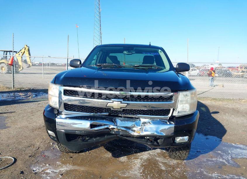 Photo 12 of 2009 Chevrolet Silverado 1500 LT (VIN 1GCEK29089Z279124)