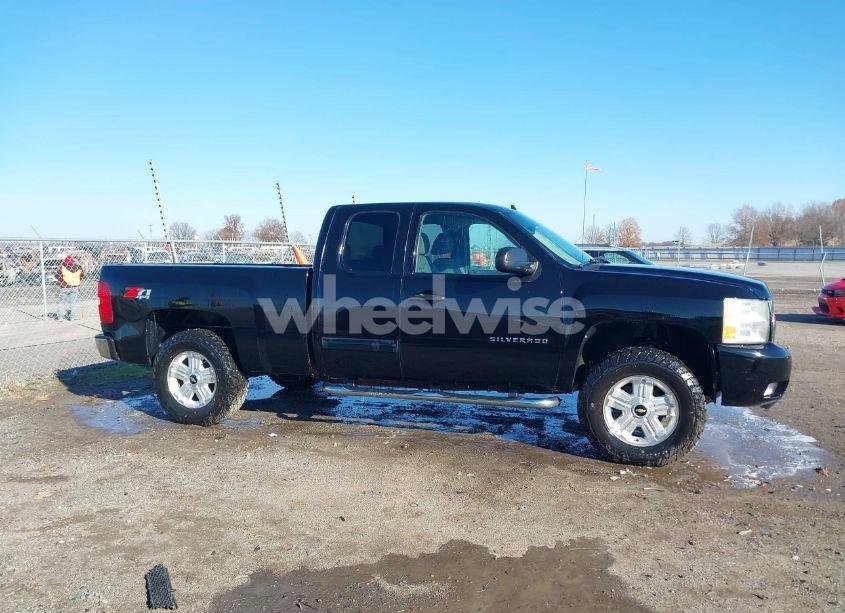 Photo 13 of 2009 Chevrolet Silverado 1500 LT (VIN 1GCEK29089Z279124)