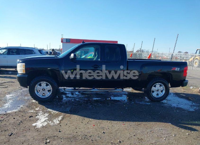 Photo 14 of 2009 Chevrolet Silverado 1500 LT (VIN 1GCEK29089Z279124)