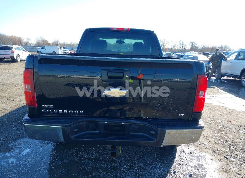 Photo 16 of 2009 Chevrolet Silverado 1500 LT (VIN 1GCEK29089Z279124)