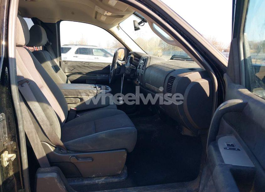 Photo 5 of 2009 Chevrolet Silverado 1500 LT (VIN 1GCEK29089Z279124)