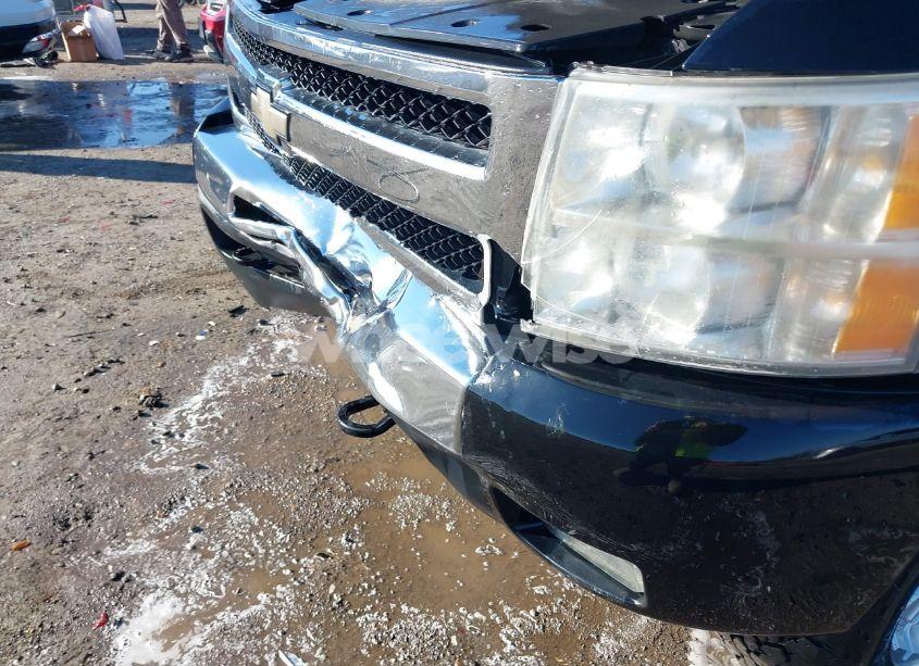 Photo 6 of 2009 Chevrolet Silverado 1500 LT (VIN 1GCEK29089Z279124)