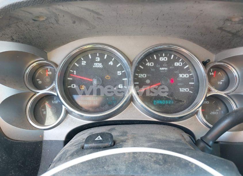 Photo 7 of 2009 Chevrolet Silverado 1500 LT (VIN 1GCEK29089Z279124)