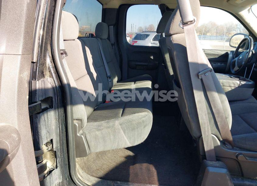 Photo 8 of 2009 Chevrolet Silverado 1500 LT (VIN 1GCEK29089Z279124)
