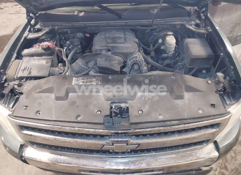 Photo 10 of 2009 Chevrolet Silverado 1500 LT (VIN 1GCEK29099Z286552)