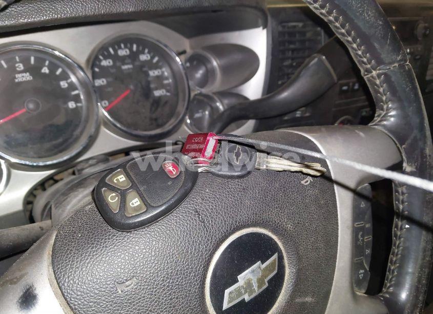 Photo 11 of 2009 Chevrolet Silverado 1500 LT (VIN 1GCEK29099Z286552)