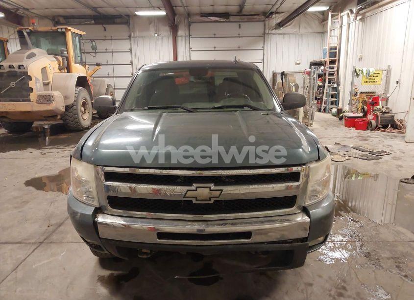 Photo 12 of 2009 Chevrolet Silverado 1500 LT (VIN 1GCEK29099Z286552)