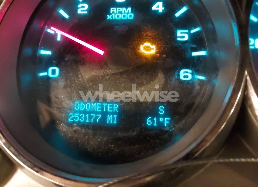Photo 15 of 2009 Chevrolet Silverado 1500 LT (VIN 1GCEK29099Z286552)
