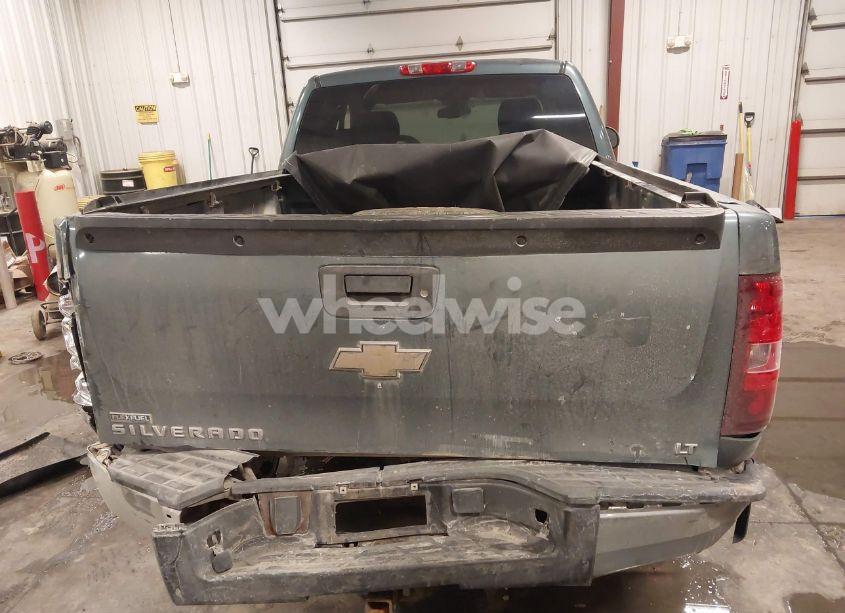 Photo 16 of 2009 Chevrolet Silverado 1500 LT (VIN 1GCEK29099Z286552)