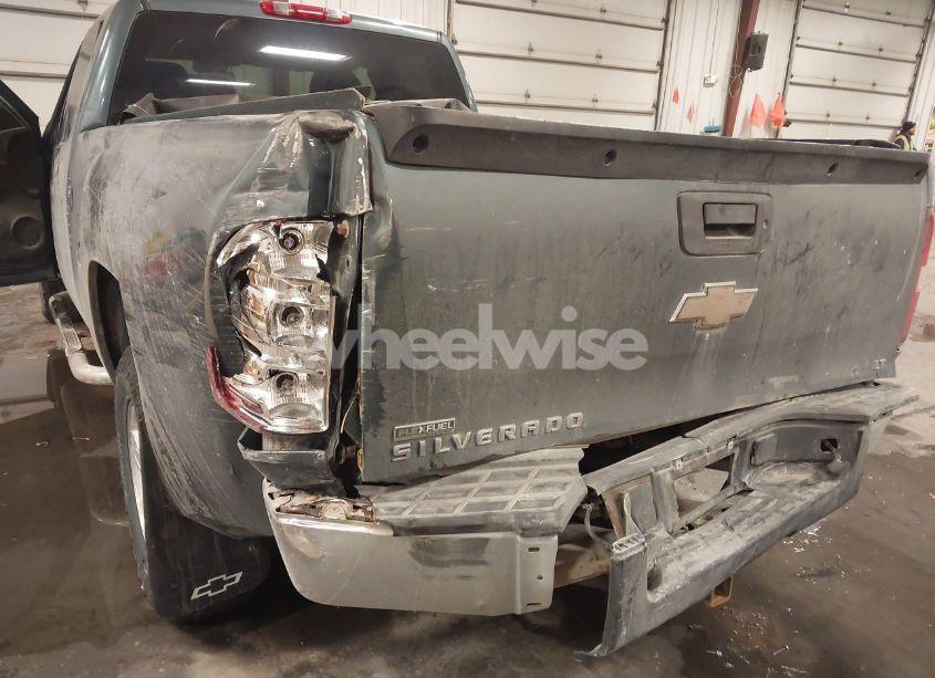 Photo 6 of 2009 Chevrolet Silverado 1500 LT (VIN 1GCEK29099Z286552)