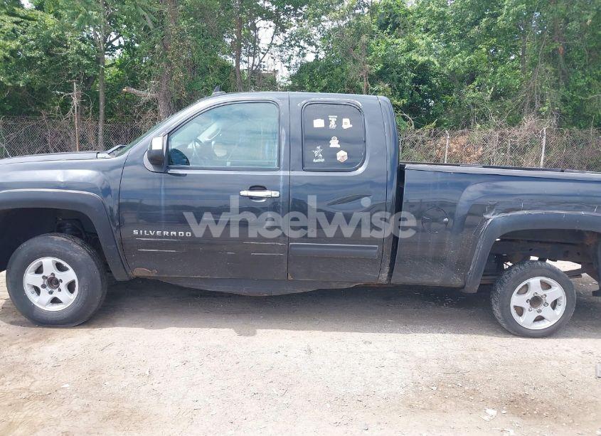 Photo 14 of 2009 Chevrolet Silverado 1500 LT (VIN 1GCEK29C09Z290404)