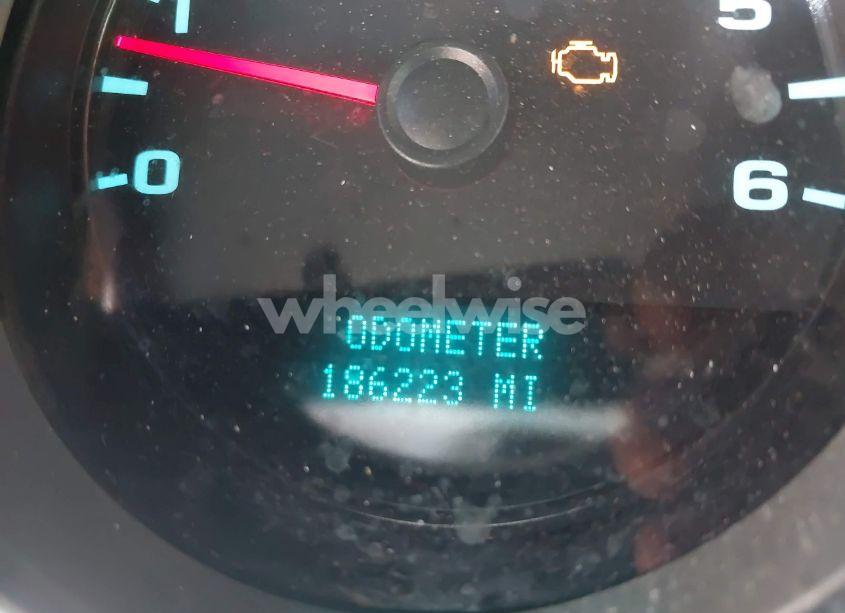 Photo 15 of 2009 Chevrolet Silverado 1500 LT (VIN 1GCEK29C09Z290404)