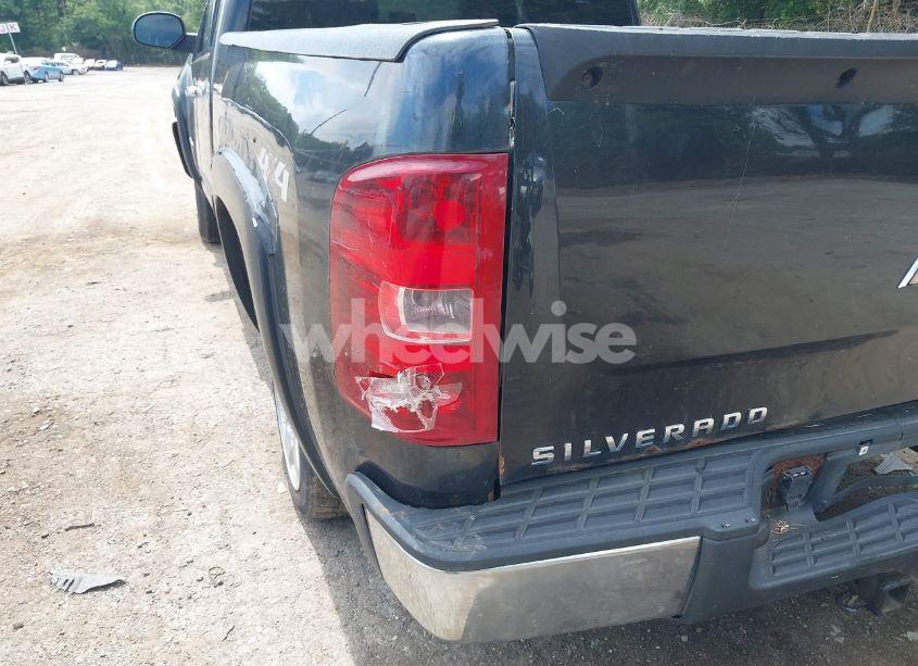 Photo 17 of 2009 Chevrolet Silverado 1500 LT (VIN 1GCEK29C09Z290404)