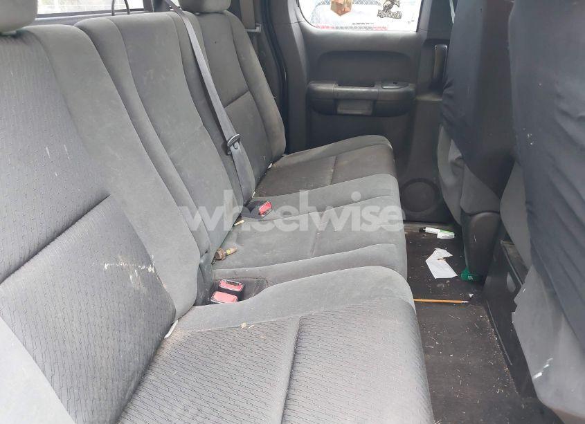 Photo 8 of 2009 Chevrolet Silverado 1500 LT (VIN 1GCEK29C09Z290404)