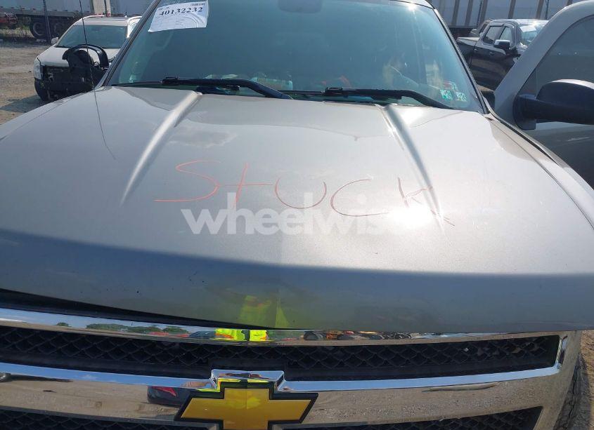 Photo 10 of 2009 Chevrolet Silverado 1500 LT (VIN 1GCEK29J09Z105458)