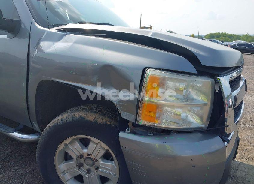 Photo 14 of 2009 Chevrolet Silverado 1500 LT (VIN 1GCEK29J09Z105458)