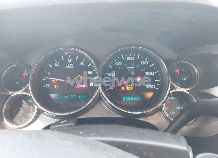 Photo 7 of 2009 Chevrolet Silverado 1500 LT (VIN 1GCEK29J09Z105458)