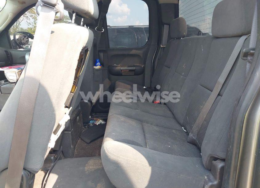 Photo 8 of 2009 Chevrolet Silverado 1500 LT (VIN 1GCEK29J09Z105458)