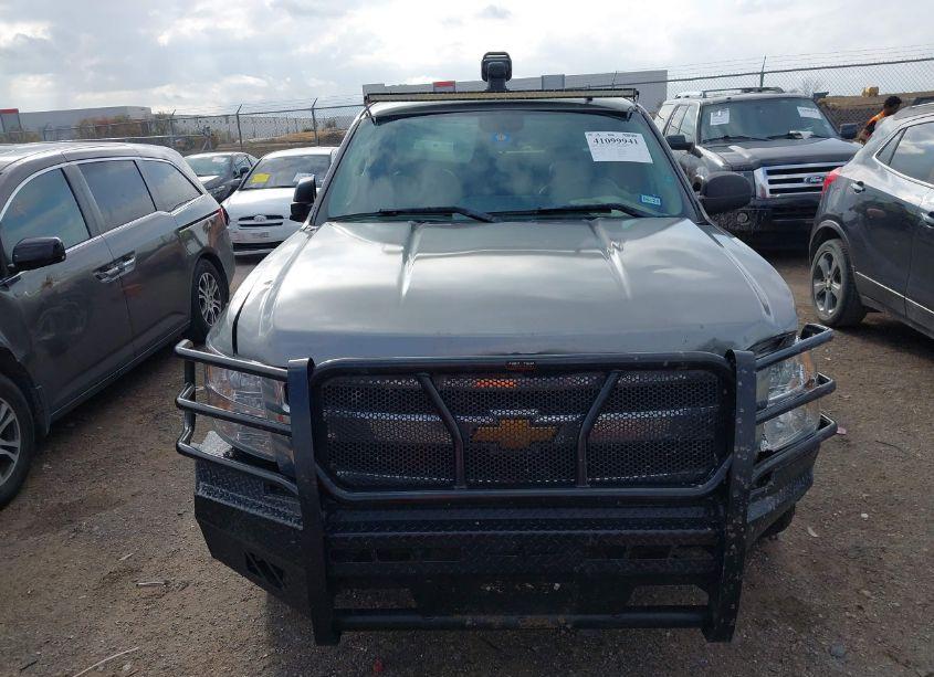 Photo 12 of 2009 Chevrolet Silverado 1500 LT (VIN 1GCEK29J19Z201261)