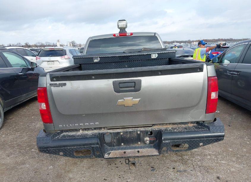 Photo 16 of 2009 Chevrolet Silverado 1500 LT (VIN 1GCEK29J19Z201261)