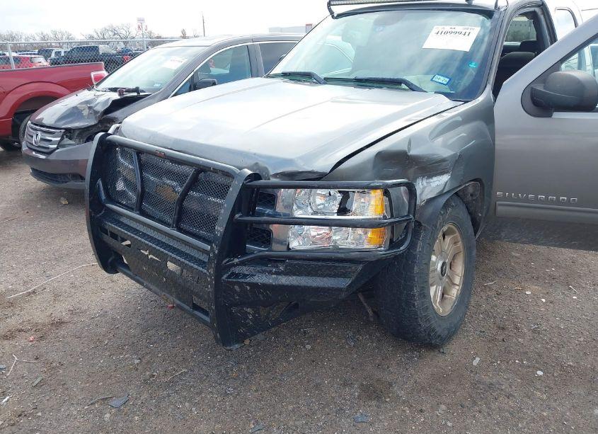 Photo 6 of 2009 Chevrolet Silverado 1500 LT (VIN 1GCEK29J19Z201261)